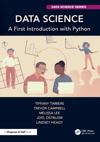 Enlarge image Cover: Data Science - Chapman & Hall/CRC