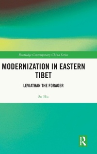 Enlarge image Cover: Modernization in Eastern Tibet - Routledge