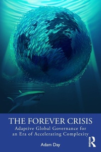 Enlarge image Cover: The Forever Crisis - Routledge