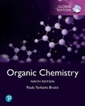 Cover: Organic Chemistry, Global Edition + Mastering Chemistry (Package) - Pearson Education Limited