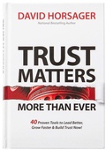 Cover: Trust Matters More Than Ever - BroadStreet Publishing