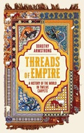 Cover: Threads of Empire - Weidenfeld & Nicolson