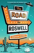 Cover: The Road to Roswell - Gollancz