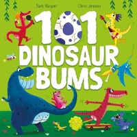 Abbildung von: 101 Dinosaur Bums - Hodder Children's Books