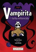 Cover: Vampirita Y La Turba Enfurecida (Vampirita, Libro #1) - Reycraft Books