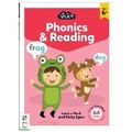 Cover: Junior Explorers Reading & Phonics - Hinkler Books