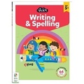 Cover: Junior Explorers Writing & Spelling - Hinkler Books