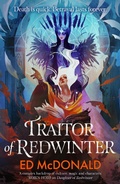 Cover: Traitor of Redwinter - Gollancz