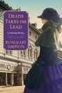 Cover: Death Takes the Lead - Kensington Publishing