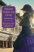 Cover: Death Takes the Lead - Kensington Publishing