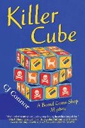 Cover: Killer Cube - Kensington Cozies