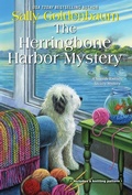Cover: The Herringbone Harbor Mystery - Kensington Cozies