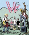 Cover: Holler - Dark Horse Comics,U.S.