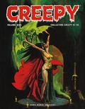 Cover: Creepy Archives Volume 9 - Dark Horse Comics,U.S.