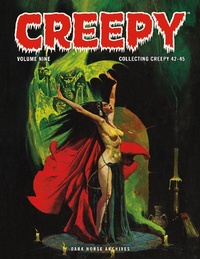 Enlarge image Cover: Creepy Archives Volume 9 - Dark Horse Comics,U.S.