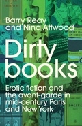 Cover: Dirty Books - Manchester University Press