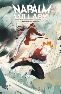 Abbildung von: Napalm Lullaby Volume 1 - Image Comics