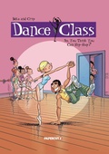 Cover: Dance Class Vol. 1 - Papercutz