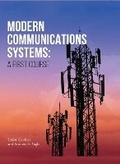 Cover: Modern Communications Systems - Michigan Publishing Services