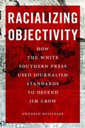 Cover: Racializing Objectivity - University of Massachusetts Press