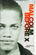 Cover: Malcolm Before X - University of Massachusetts Press