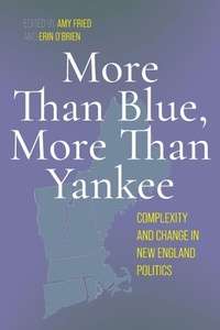 Bild: More Than Blue, More Than Yankee - University of Massachusetts Press