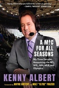 Cover: A Mic for All Seasons - Triumph Books