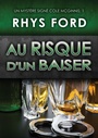 Cover: Au risque d'un baiser - Dreamspinner Press