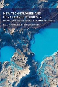 Enlarge image Cover: New Technologies and Renaissance Studies IV: Volume 12 - Iter Press