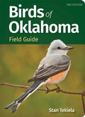 Cover: Birds of Oklahoma Field Guide - Adventure Publications