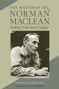 Cover: The Writings of Norman Maclean - University of Nevada Press