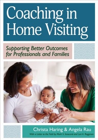 Enlarge image Cover: Coaching in Home Visiting - Brookes Publishing Co