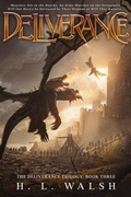 Cover: Deliverance: The Deliverance Trilogy - H. L. Walsh Books