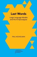 Cover: Last Words - Prickly Paradigm Press, LLC