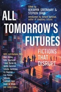Cover: All Tomorrow's Futures - Cybersalon Press
