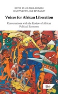 Cover: Voices for African Liberation - Ebb Books