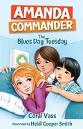 Cover: Amanda Commander: The Blues Day Tuesday - Wombat Books