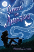 Cover: Grace the Amazing - Wombat Books