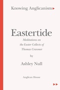 Cover: Eastertide - Anglican House