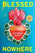 Cover: Blessed Nowhere - Guernica Editions,Canada