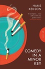 Cover: Comedy in a Minor Key - Pushkin Press