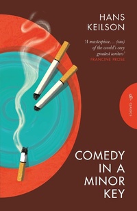 Enlarge image Cover: Comedy in a Minor Key - Pushkin Press