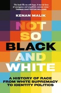 Cover: Not So Black and White - C Hurst & Co Publishers Ltd
