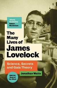 Enlarge image Cover: The Many Lives of James Lovelock - Canongate Books