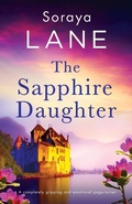 Cover: The Sapphire Daughter - Bookouture