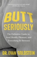 Cover: Butt Seriously - August Books