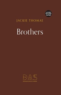 Abbildung von: Brothers - DAS Editions | Afropolitan Digital Limited