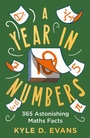 Cover: A Year in Numbers - Atlantic Books