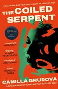 Cover: The Coiled Serpent - Atlantic Books