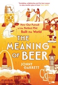 Cover: The Meaning of Beer - Atlantic Books